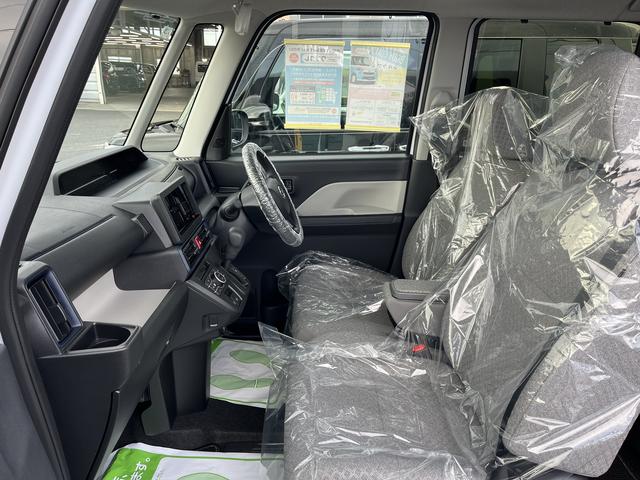 タントX(島根県)の中古車