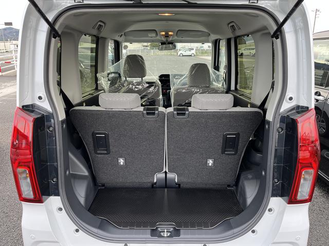 タントX(島根県)の中古車