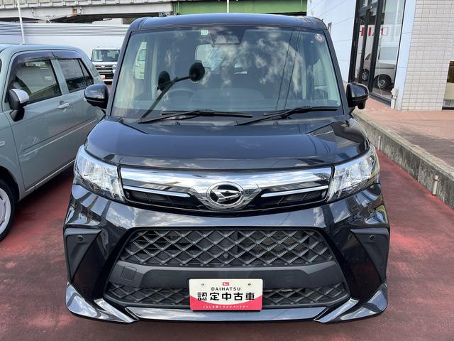 トールＧＬＥＤヘッドライト　１０００ＣＣ　両側パワースライドドア　禁煙車　記録簿　認定中古車　レーンアシスト　オートマチックハイビーム　衝突回避支援システム搭載車（島根県）の中古車