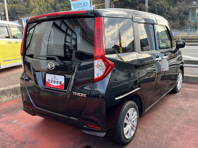 トールＧＬＥＤヘッドライト　１０００ＣＣ　両側パワースライドドア　禁煙車　記録簿　認定中古車　レーンアシスト　オートマチックハイビーム　衝突回避支援システム搭載車（島根県）の中古車