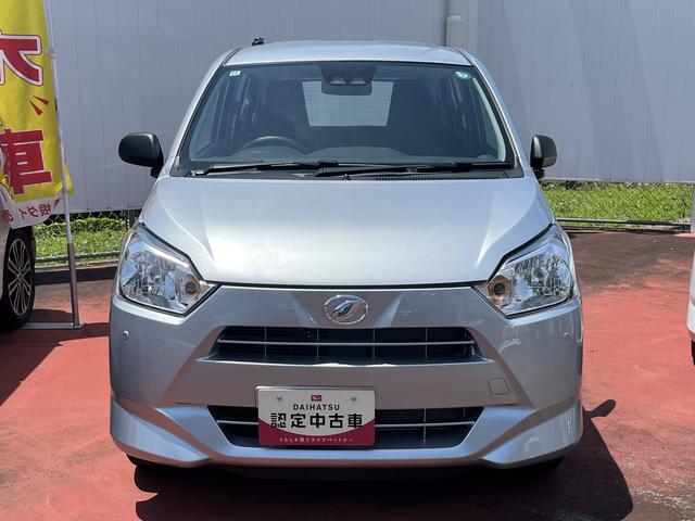 ミライースＬ　ＳＡIII４ＷＤ　キーレスエントリー　クリアランスソナー　禁煙車　記録簿　認定中古車　レーンアシスト　オートマチックハイビーム　衝突回避支援システム搭載車（島根県）の中古車