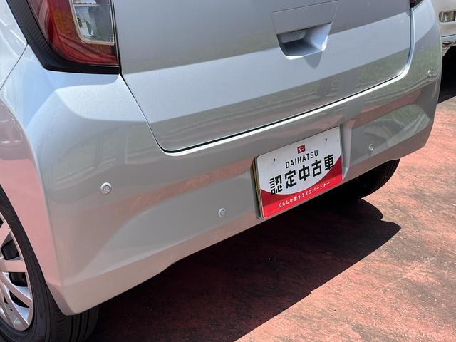 ミライースＬ　ＳＡIII４ＷＤ　キーレスエントリー　クリアランスソナー　禁煙車　記録簿　認定中古車　レーンアシスト　オートマチックハイビーム　衝突回避支援システム搭載車（島根県）の中古車