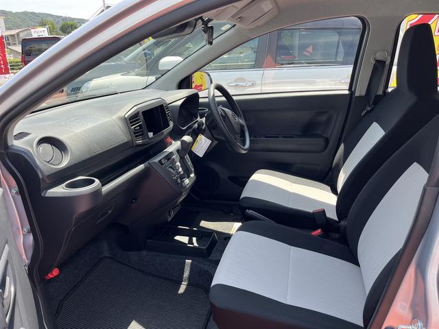 ミライースＬ　ＳＡIII４ＷＤ　キーレスエントリー　クリアランスソナー　禁煙車　記録簿　認定中古車　レーンアシスト　オートマチックハイビーム　衝突回避支援システム搭載車（島根県）の中古車