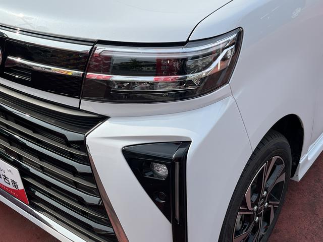 タントカスタムＸＬＥＤヘッドライト　両側パワースライドドア　クリアランスソナー　前席シートヒーター　禁煙車　記録簿　認定中古車　レーンアシスト　オートマチックハイビーム　衝突回避支援システム搭載車（島根県）の中古車