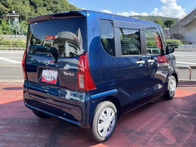 タントＸＬＥＤヘッドライト　クリアランスソナー　前席シートヒーター　禁煙車　記録簿　認定中古車　レーンアシスト　オートマチックハイビーム　衝突回避支援システム搭載車（島根県）の中古車