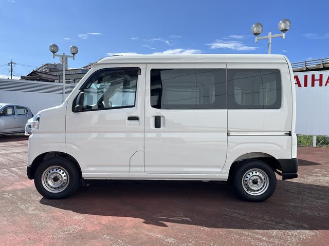 ハイゼットカーゴＤＸ４ＷＤ　　ＡＴ　ＡＢＳ　禁煙車　記録簿　認定中古車　レーンアシスト　オートマチックハイビーム　衝突回避支援システム搭載車（島根県）の中古車