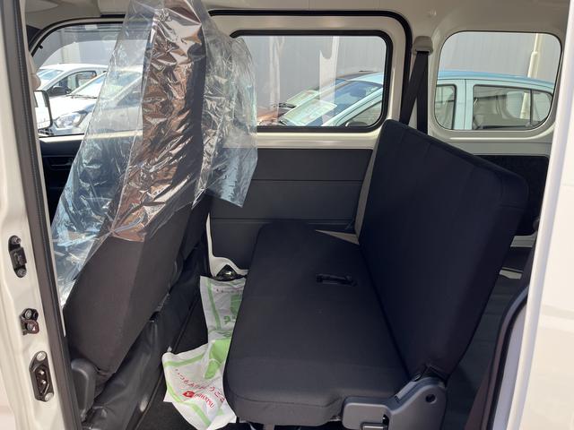 ハイゼットカーゴＤＸ４ＷＤ　　ＡＴ　ＡＢＳ　禁煙車　記録簿　認定中古車　レーンアシスト　オートマチックハイビーム　衝突回避支援システム搭載車（島根県）の中古車