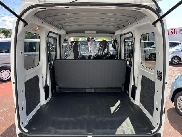ハイゼットカーゴＤＸ４ＷＤ　　ＡＴ　ＡＢＳ　禁煙車　記録簿　認定中古車　レーンアシスト　オートマチックハイビーム　衝突回避支援システム搭載車（島根県）の中古車