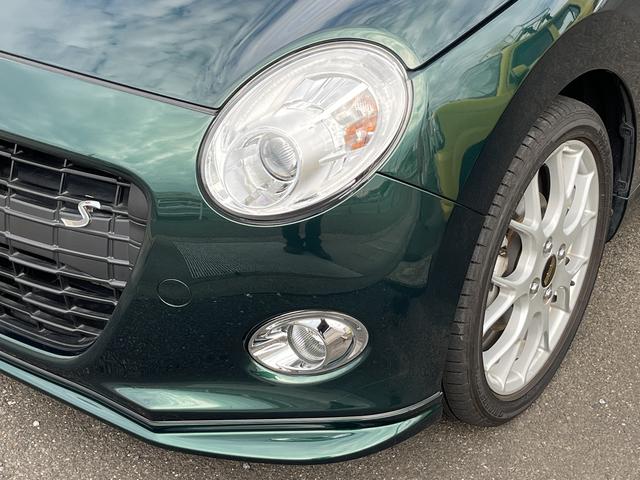 コペンセロ　Ｓワンオーナー　ターボ　禁煙車　記録簿　認定中古車　レカロシート　ＢＢＳアルミ（島根県）の中古車