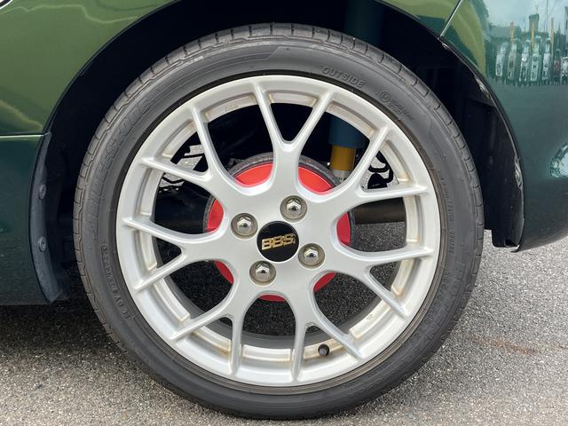 コペンセロ　Ｓワンオーナー　ターボ　禁煙車　記録簿　認定中古車　レカロシート　ＢＢＳアルミ（島根県）の中古車