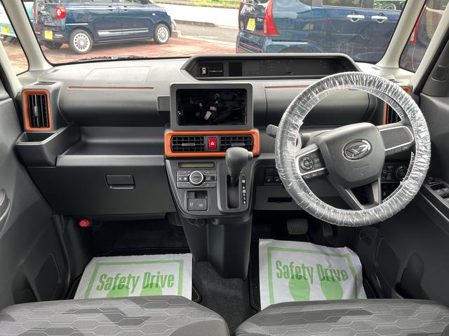 タントファンクロスLEDヘッドライト/フォグランプ コーナーセンサー 両側パワースライドドア 運転席/助手席シートヒーター 禁煙車 記録簿 認定中古車 レーンアシスト オートマチックハイビーム(島根県)の中古車