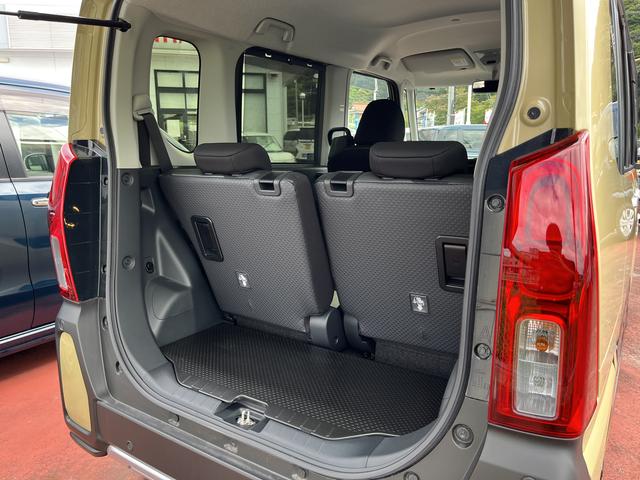 タントファンクロスLEDヘッドライト/フォグランプ コーナーセンサー 両側パワースライドドア 運転席/助手席シートヒーター 禁煙車 記録簿 認定中古車 レーンアシスト オートマチックハイビーム(島根県)の中古車