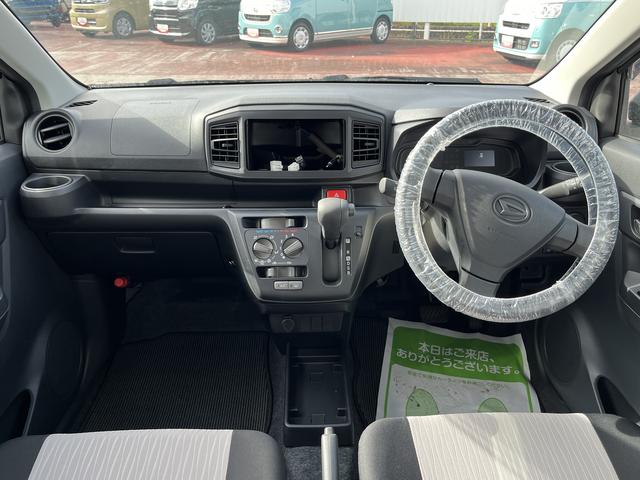 ミライースＬ　ＳＡIIIコーナーセンサー　キーレスエントリー　禁煙車　記録簿　認定中古車　レーンアシスト　オートマチックハイビーム　衝突回避支援システム搭載車（島根県）の中古車