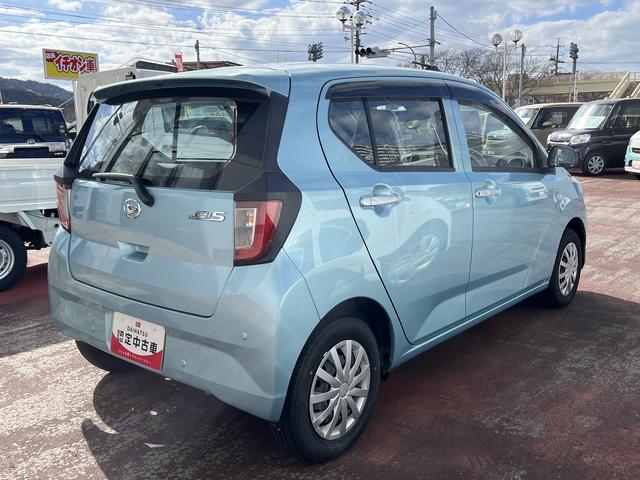 ミライースＬ　ＳＡIIIコーナーセンサー　キーレスエントリー　禁煙車　記録簿　認定中古車　レーンアシスト　オートマチックハイビーム　衝突回避支援システム搭載車（島根県）の中古車