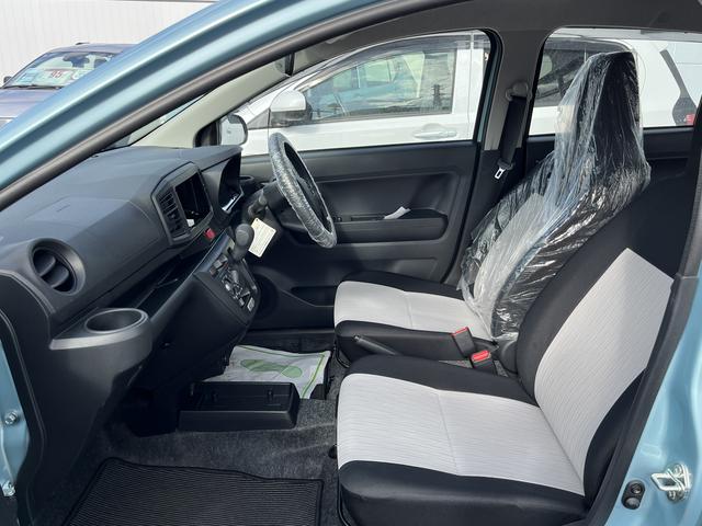 ミライースＬ　ＳＡIIIコーナーセンサー　キーレスエントリー　禁煙車　記録簿　認定中古車　レーンアシスト　オートマチックハイビーム　衝突回避支援システム搭載車（島根県）の中古車