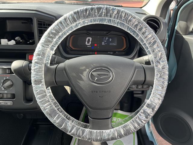 ミライースＬ　ＳＡIIIコーナーセンサー　キーレスエントリー　禁煙車　記録簿　認定中古車　レーンアシスト　オートマチックハイビーム　衝突回避支援システム搭載車（島根県）の中古車