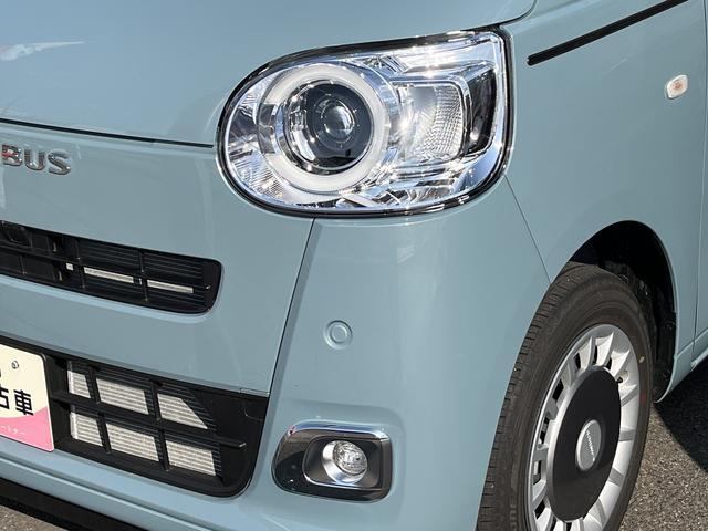 ムーヴキャンバスセオリーＧＬＥＤヘッドライト／フォグランプ　コーナーセンサー　運転席／助手席シートヒーター　禁煙車　記録簿　認定中古車　衝突回避支援システム搭載車（島根県）の中古車