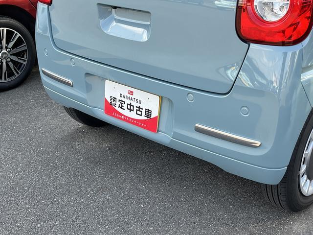 ムーヴキャンバスセオリーＧＬＥＤヘッドライト／フォグランプ　コーナーセンサー　運転席／助手席シートヒーター　禁煙車　記録簿　認定中古車　衝突回避支援システム搭載車（島根県）の中古車