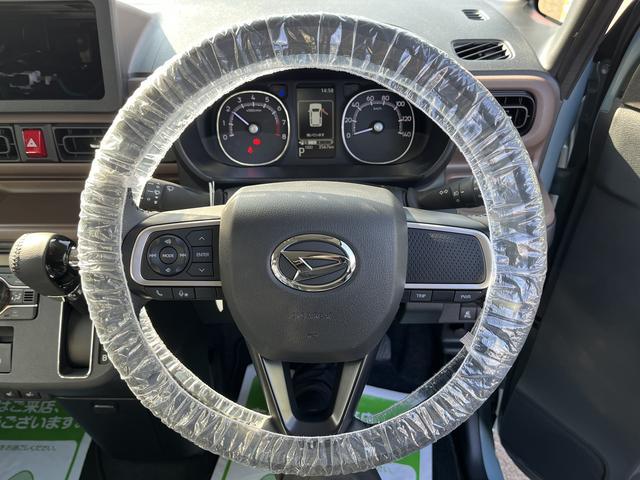 ムーヴキャンバスセオリーＧＬＥＤヘッドライト／フォグランプ　コーナーセンサー　運転席／助手席シートヒーター　禁煙車　記録簿　認定中古車　衝突回避支援システム搭載車（島根県）の中古車