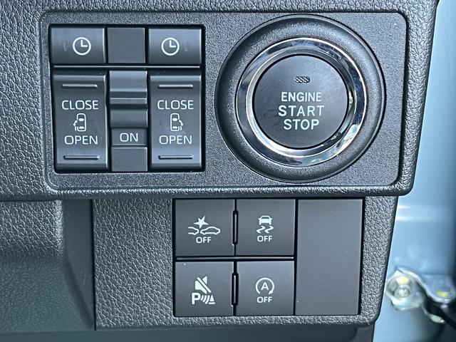 ムーヴキャンバスセオリーＧＬＥＤヘッドライト／フォグランプ　コーナーセンサー　運転席／助手席シートヒーター　禁煙車　記録簿　認定中古車　衝突回避支援システム搭載車（島根県）の中古車