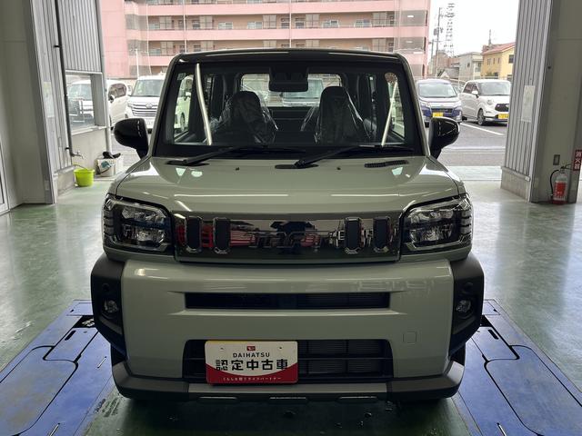 タフトＧ　ダーククロムベンチャー（島根県）の中古車