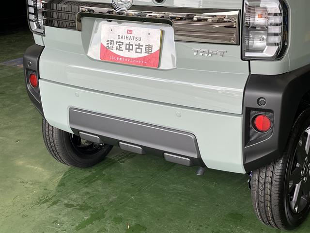 タフトＧ　ダーククロムベンチャー（島根県）の中古車