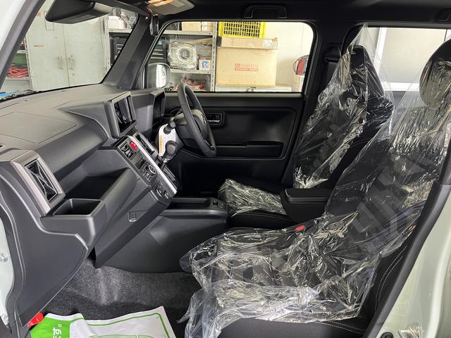 タフトＧ　ダーククロムベンチャー（島根県）の中古車