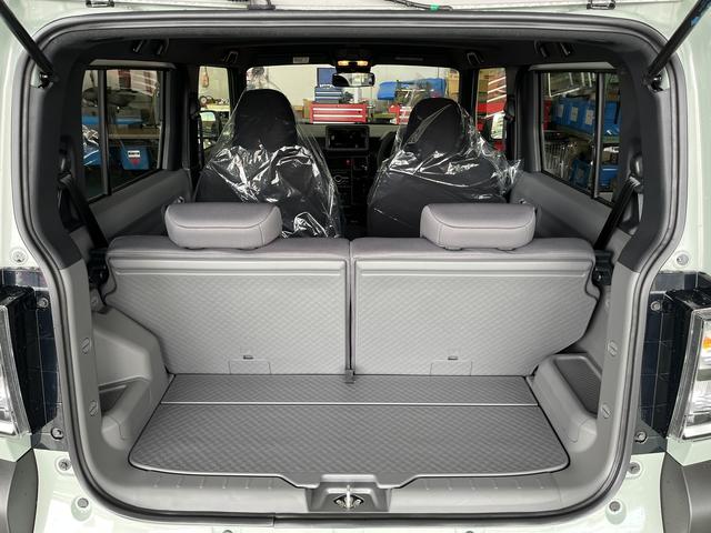 タフトＧ　ダーククロムベンチャー（島根県）の中古車