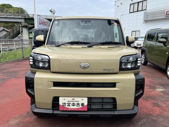 タフトX(島根県)の中古車