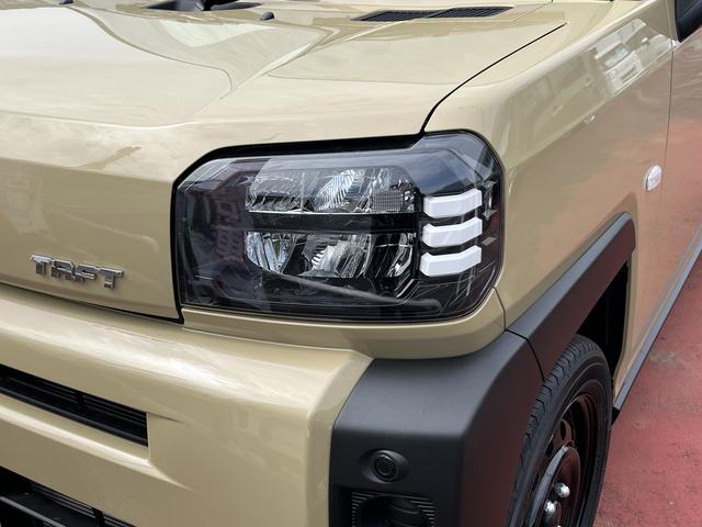 タフトX(島根県)の中古車