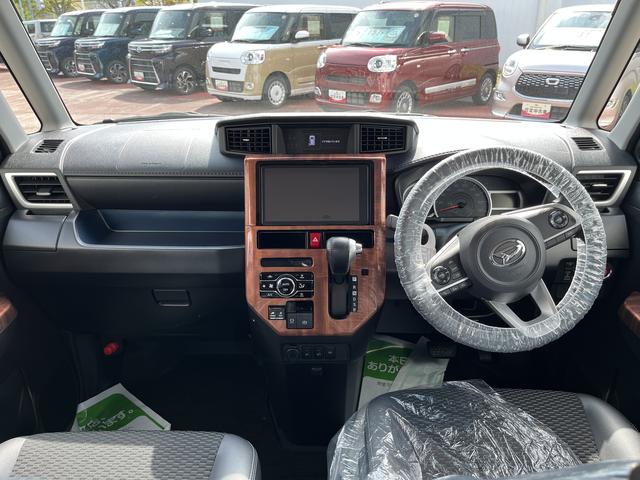 トールカスタムＧ（島根県）の中古車