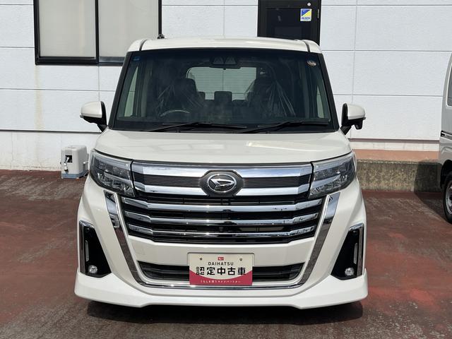 トールカスタムＧ（島根県）の中古車