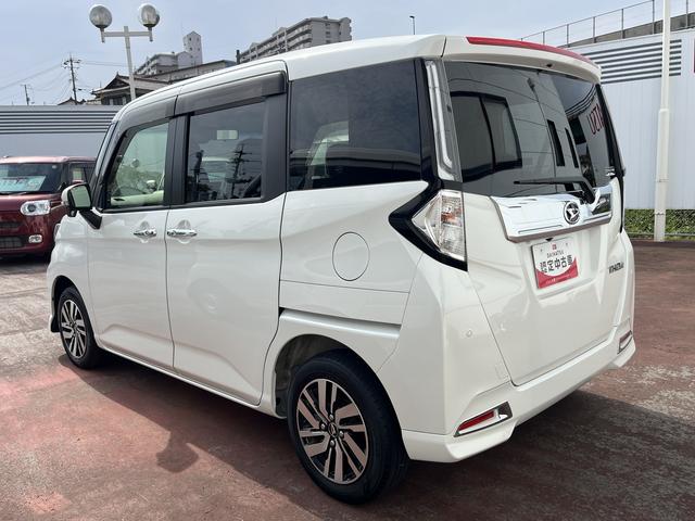 トールカスタムＧ（島根県）の中古車