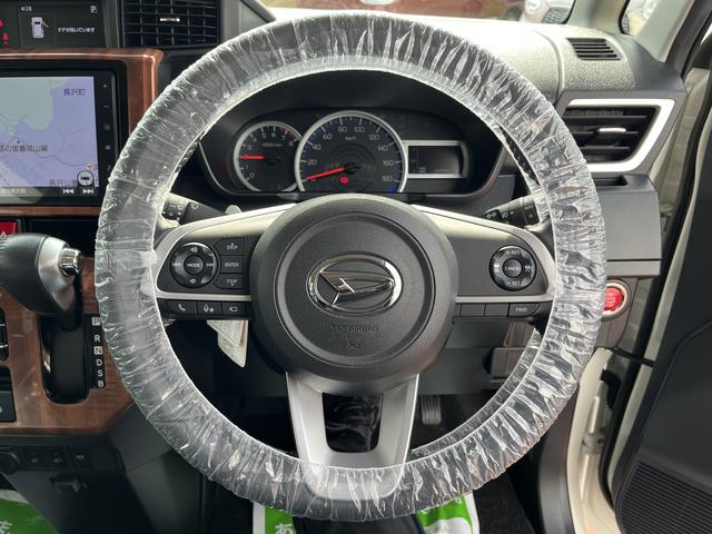 トールカスタムＧ（島根県）の中古車