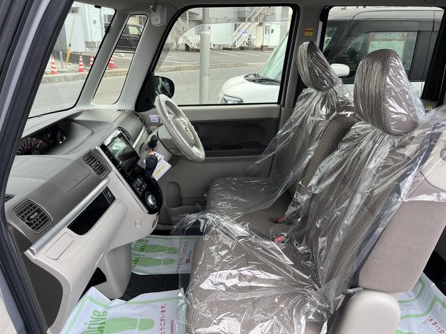 タントＸ　ＳＡIII４ＷＤ　　ワンオーナー　ＣＤデッキ　記録簿　認定中古車　レーンアシスト　オートマチックハイビーム　衝突回避支援システム搭載車（島根県）の中古車