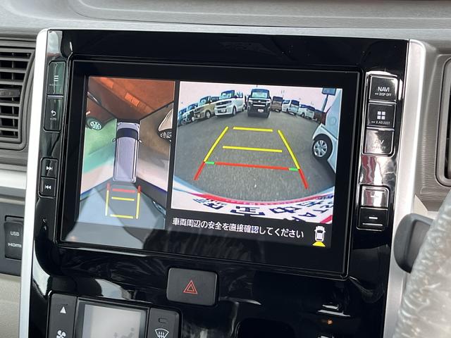 タントＸ　ＳＡIII４ＷＤ　　ワンオーナー　ＣＤデッキ　記録簿　認定中古車　レーンアシスト　オートマチックハイビーム　衝突回避支援システム搭載車（島根県）の中古車