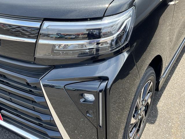タントカスタムXLEDヘッドライト クリアランスソナー 両側パワースライドドア 前席シートヒーター 禁煙車 記録簿 認定中古車 レーンアシスト オートマチックハイビーム 衝突回避支援システム搭載車(島根県)の中古車