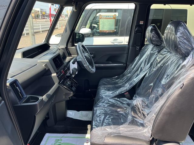 タントカスタムＸＬＥＤヘッドライト　両側パワースライドドア　クリアランスソナー　前席シートヒーター　禁煙車　記録簿　認定中古車　レーンアシスト　オートマチックハイビーム　衝突回避支援システム搭載車（島根県）の中古車