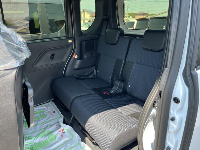 タントカスタムＸＬＥＤヘッドライト　クリアランスソナー　両側パワースライドドア　前席シートヒーター　禁煙車　記録簿　認定中古車　レーンアシスト　オートマチックハイビーム　衝突回避支援システム搭載車（島根県）の中古車