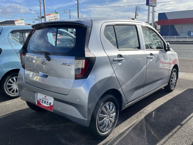 ミライースＬ　ＳＡIIIキーレスエントリー　クリアランスソナー　禁煙車　記録簿　認定中古車　レーンアシスト　オートマチックハイビーム　衝突回避支援システム搭載車（島根県）の中古車