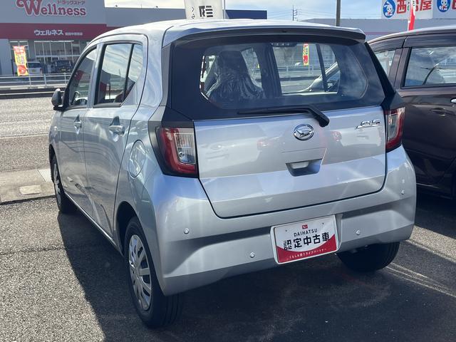 ミライースＬ　ＳＡIIIキーレスエントリー　クリアランスソナー　禁煙車　記録簿　認定中古車　レーンアシスト　オートマチックハイビーム　衝突回避支援システム搭載車（島根県）の中古車