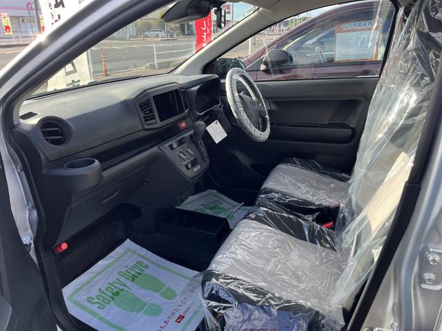 ミライースＬ　ＳＡIIIキーレスエントリー　クリアランスソナー　禁煙車　記録簿　認定中古車　レーンアシスト　オートマチックハイビーム　衝突回避支援システム搭載車（島根県）の中古車
