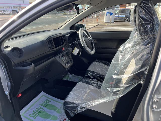ミライースＬ　ＳＡIIIキーレスエントリー　クリアランスソナー　禁煙車　記録簿　認定中古車　レーンアシスト　オートマチックハイビーム　衝突回避支援システム搭載車（島根県）の中古車