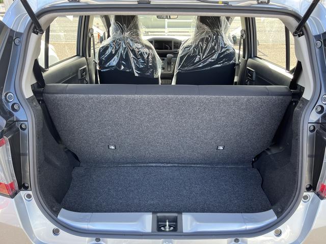 ミライースＬ　ＳＡIIIキーレスエントリー　クリアランスソナー　禁煙車　記録簿　認定中古車　レーンアシスト　オートマチックハイビーム　衝突回避支援システム搭載車（島根県）の中古車