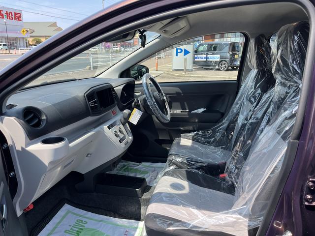 ミライースＸ　ＳＡIIIＬＥＤヘッドライト　クリアランスソナー　　キーレスエントリー　禁煙車　記録簿　認定中古車　レーンアシスト　オートマチックハイビーム　衝突回避支援システム搭載車（島根県）の中古車