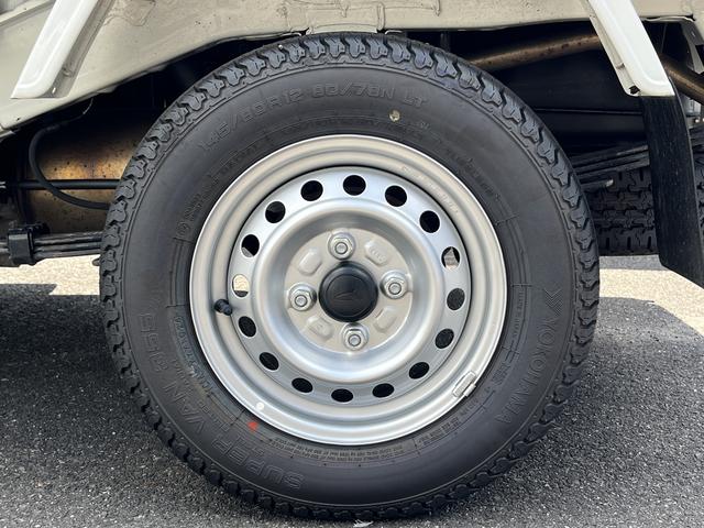 ハイゼットトラックスタンダード　農用スペシャル４ＷＤ　　ＭＴ車　ＡＢＳ　禁煙車　記録簿　認定中古車　レーンアシスト　オートマチックハイビーム　衝突回避支援システム搭載車（島根県）の中古車