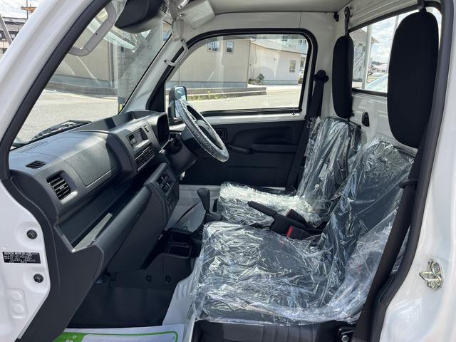 ハイゼットトラックスタンダード　農用スペシャル４ＷＤ　　ＭＴ車　ＡＢＳ　禁煙車　記録簿　認定中古車　レーンアシスト　オートマチックハイビーム　衝突回避支援システム搭載車（島根県）の中古車