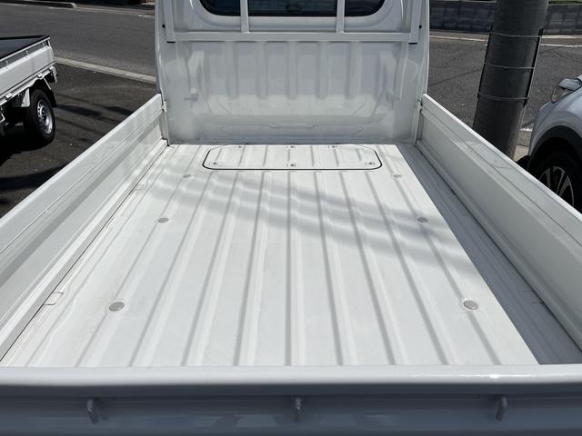 ハイゼットトラックスタンダード　農用スペシャル４ＷＤ　　ＭＴ車　ＡＢＳ　禁煙車　記録簿　認定中古車　レーンアシスト　オートマチックハイビーム　衝突回避支援システム搭載車（島根県）の中古車