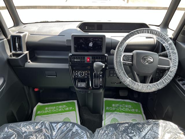 タントカスタムＸＬＥＤヘッドライト　両側パワースライドドア　クリアランスソナー　運転席／助手席シートヒーター　記録簿　禁煙車　認定中古車　レーンアシスト　オートマチックハイビーム　衝突回避支援システム搭載車（島根県）の中古車