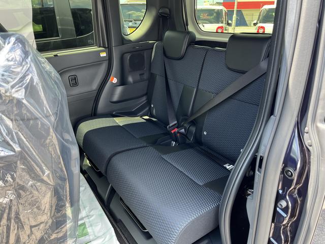タントカスタムＸＬＥＤヘッドライト　両側パワースライドドア　クリアランスソナー　運転席／助手席シートヒーター　記録簿　禁煙車　認定中古車　レーンアシスト　オートマチックハイビーム　衝突回避支援システム搭載車（島根県）の中古車